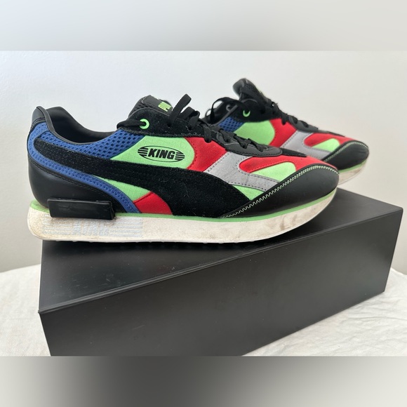 Puma King Future Rider - Picture 3 of 3